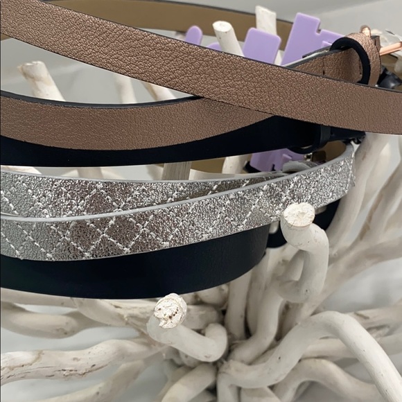 NEW Madden Girl/Steve Madden Belts - Picture 1 of 5